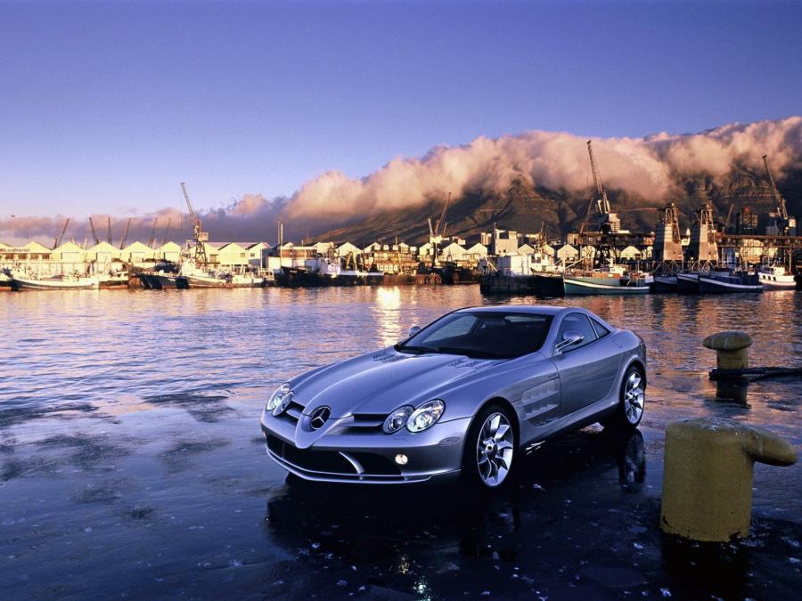  Mercedes-Benz SLR McLaren 2004 года  (фото 78 из 175)